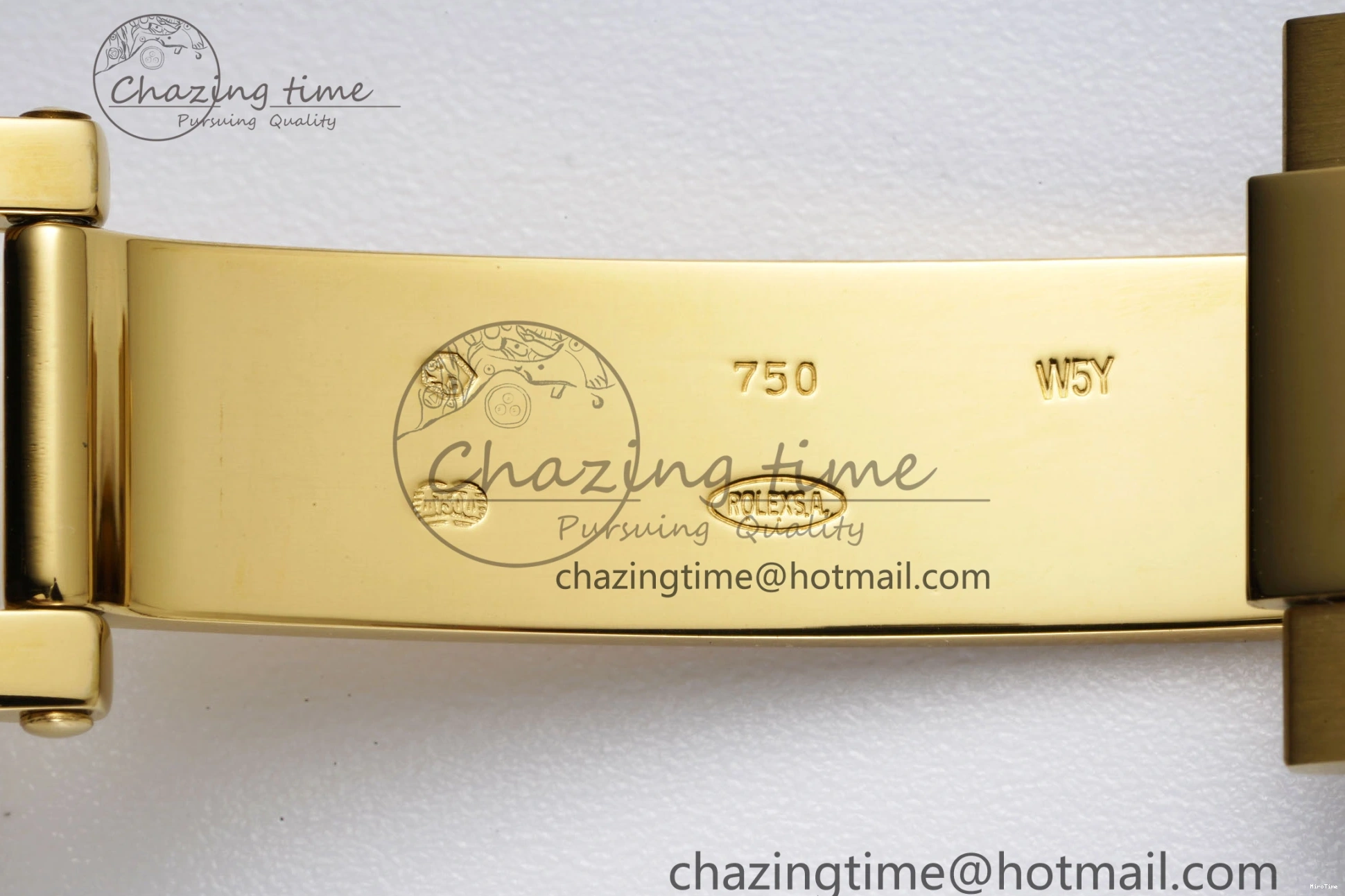 MiroTime 0228 Daytona 116508 BTF 1:1 Best Edition Black Diamonds Dial on YG Bracelet SA Sporty 2151